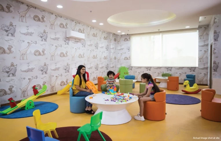 Kids’ Play Area