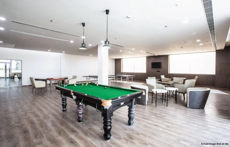 Indoor Games Room