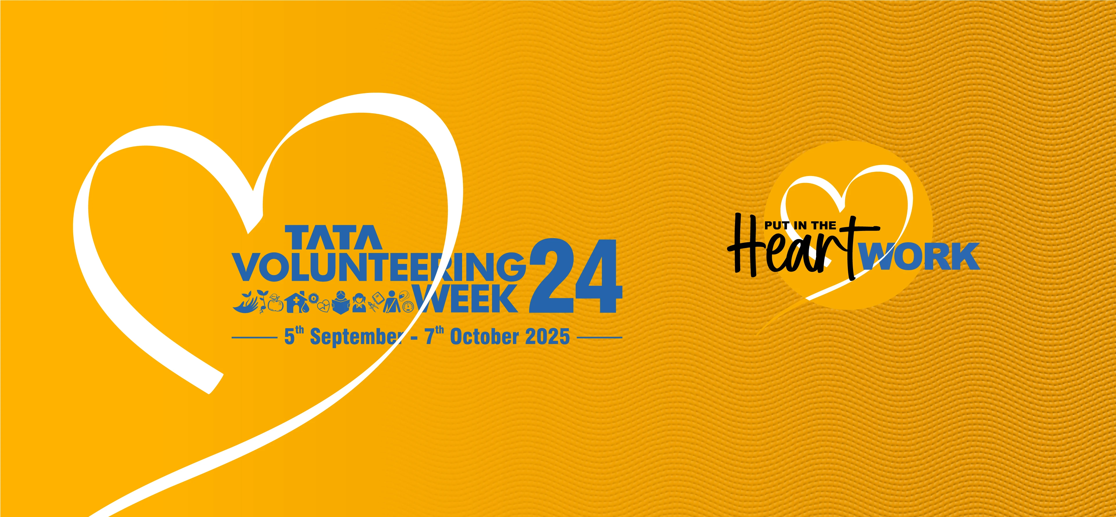 TATA Volunteering Week