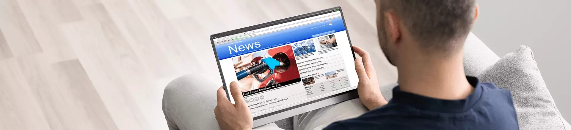 In The News