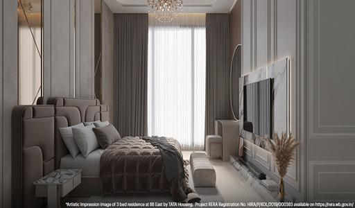 flats in new town kolkata - Tata Housing