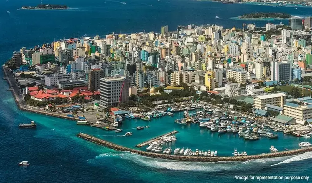 Residential Property in Maldives