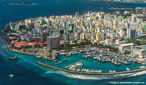 Residential Property in Maldives