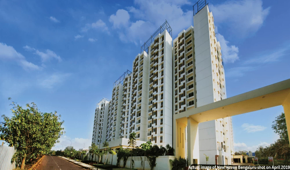 Property in Bangalore - Tata Housing