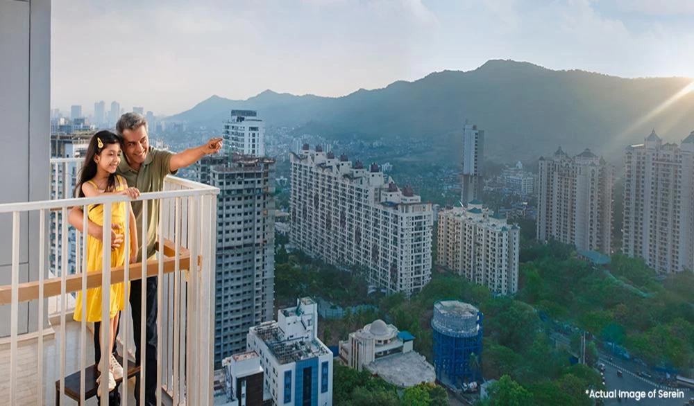 buy flat in thane - Tata Housing