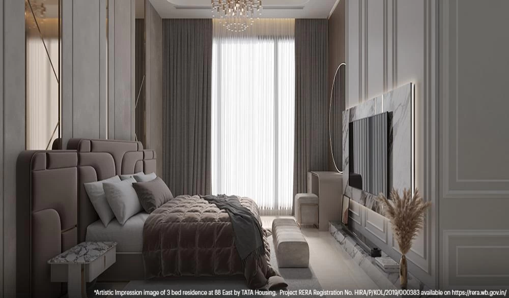 flats in new town kolkata - Tata Housing