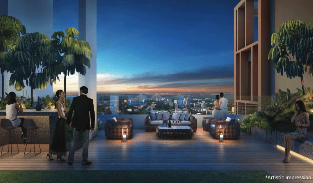 Real estate developer Tata Housing