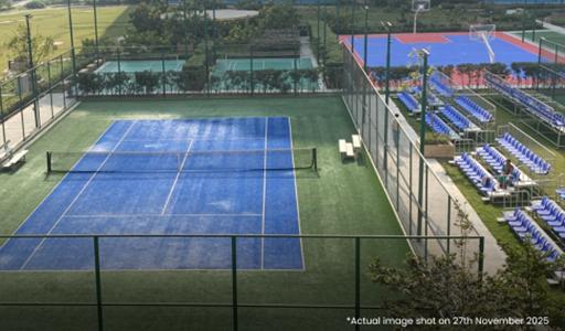 Eureka Park by Tata Value Homes Tennis Court