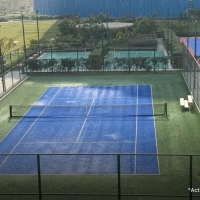Eureka Park by Tata Value Homes Tennis Court