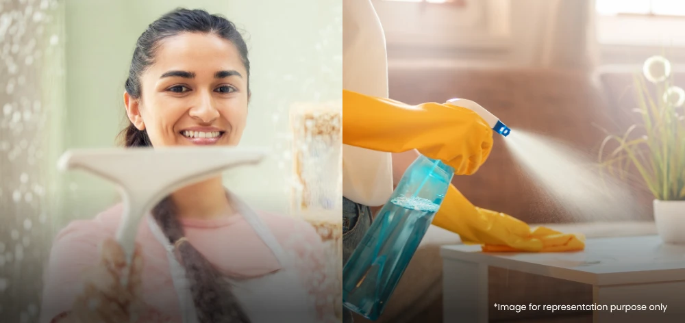 Home Cleaning Tips for a Fresh Start This Monsoon