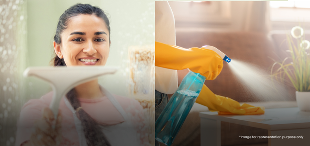 Monsoon Cleaning Hacks & Tips