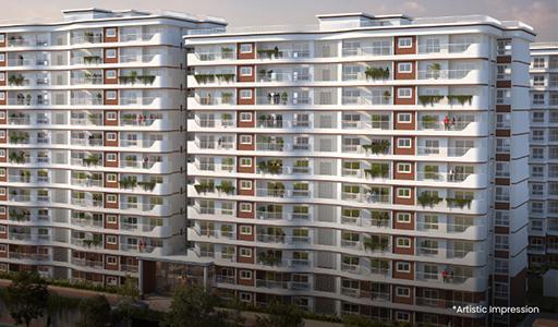 3 BHK apartment in bangalore​