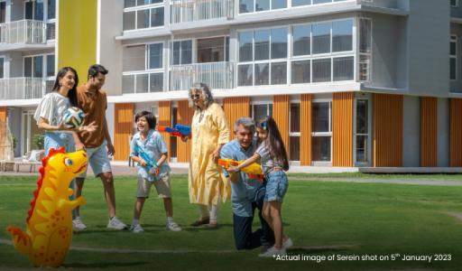Secure Living at a Premium Thane Property