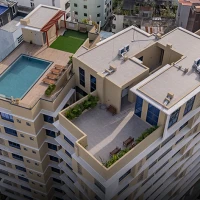 Maldives Real Estate Luxury Rooftop Apartment