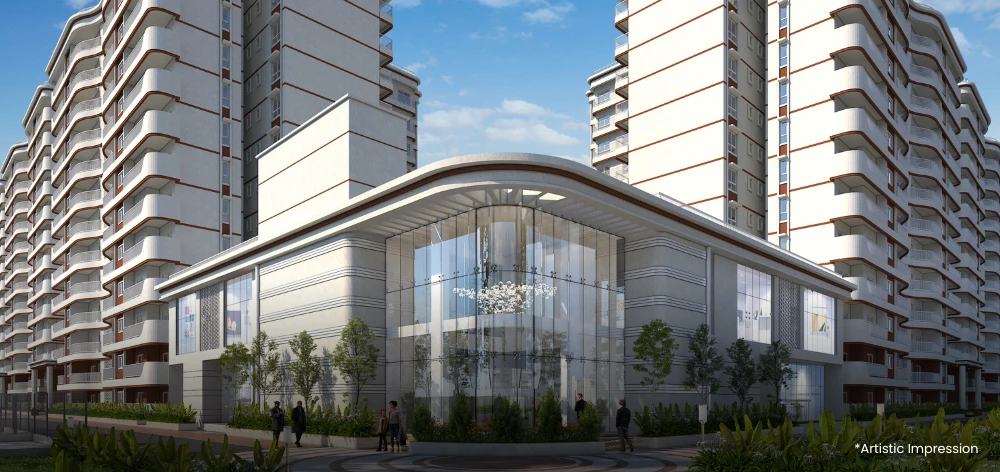 flats in bangalore with amenities