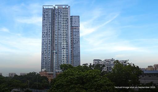 Flats in Kolkata prime location homes