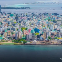Maldives luxury apartment for sale Malé
