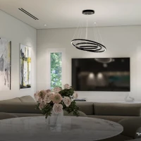 Cozy Living Room Design Ideas