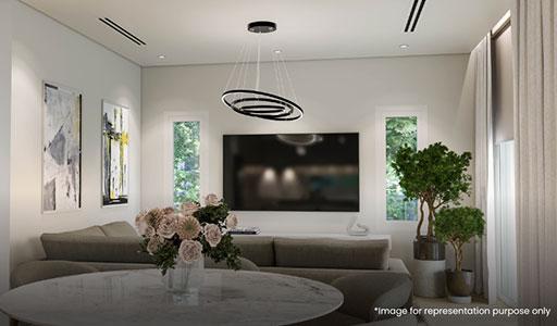 Cozy Living Room Design Ideas