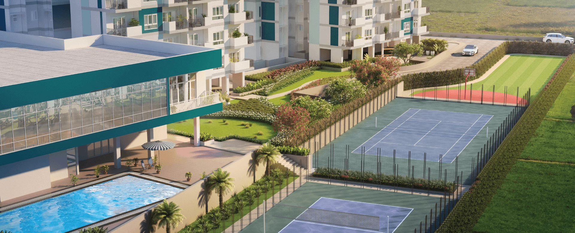 Tata New Haven Buy 2 & 3 BHK in Bahadurgarh Tata Housing