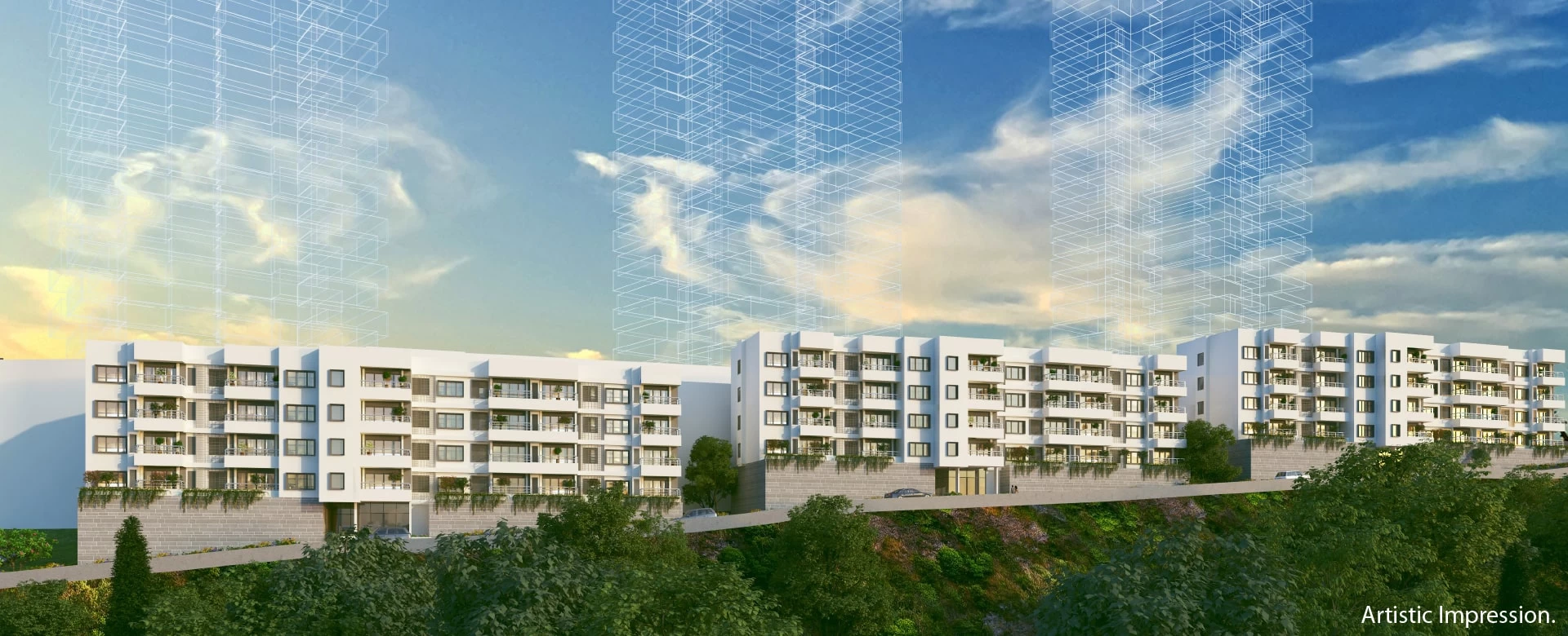 Tata Promont Luxury Apartments at Bangalore