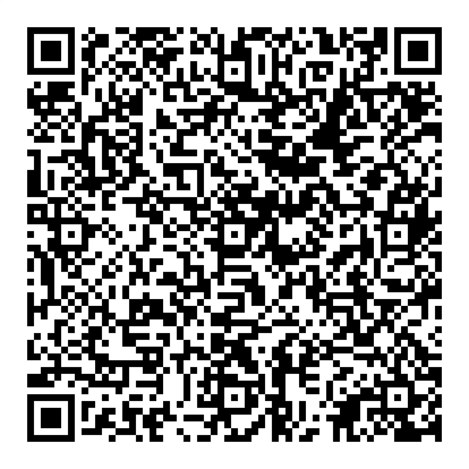 Tata Housing- Serein QR Code