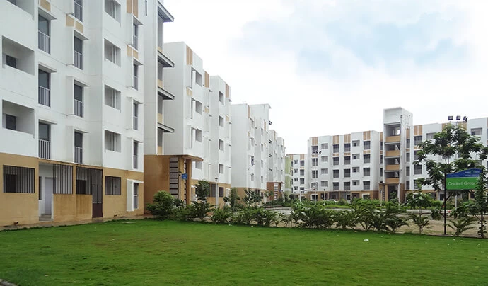 Tata Value Homes New Haven Compact Details